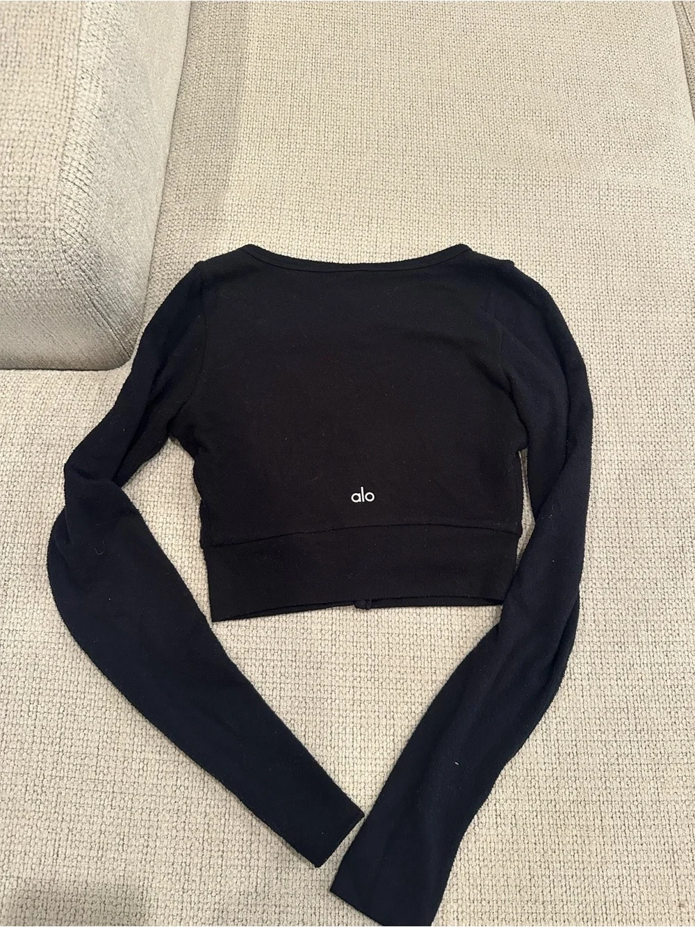 ALO Yoga slim cropped